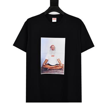 Supreme   2024夏季新款短袖T恤 尺寸偏大