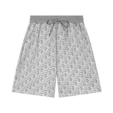 DIOR  2024夏季新款休閒短褲 尺寸偏大