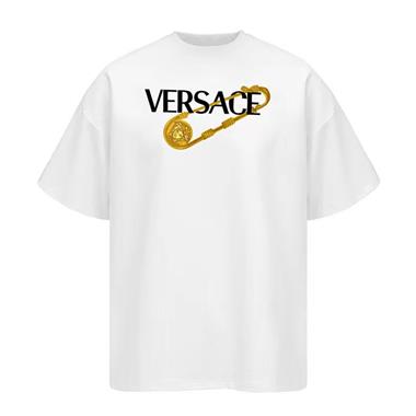 VERSACE   2024夏季新款短袖T恤 歐版尺寸偏大