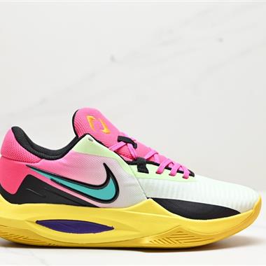 Nike Precision VI 緩震耐磨休閑運動實戰籃球鞋