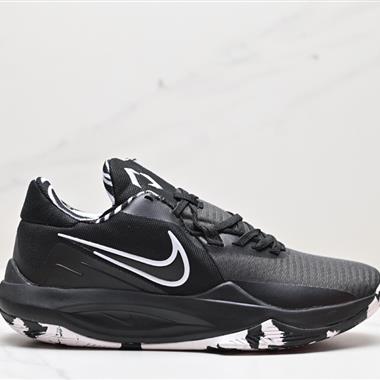 Nike Precision VI 緩震耐磨休閑運動實戰籃球鞋