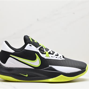 Nike Precision VI 緩震耐磨休閑運動實戰籃球鞋