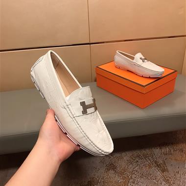 HERMES    2024新款男生休閒時尚鞋子