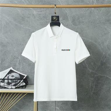GUCCI   2024夏季新款短袖POLO衫