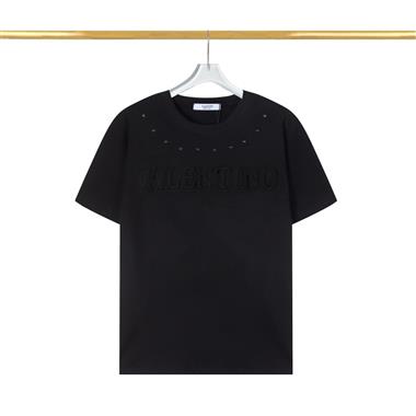 Valentino   2024夏季新款短袖T恤