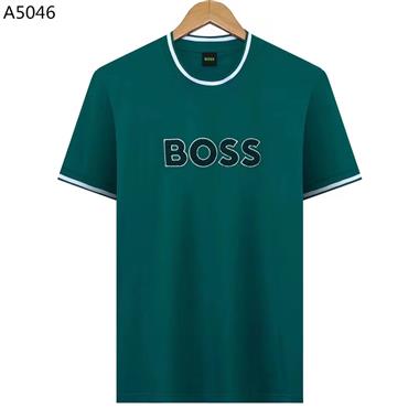 BOSS   2024夏季新款短袖T恤