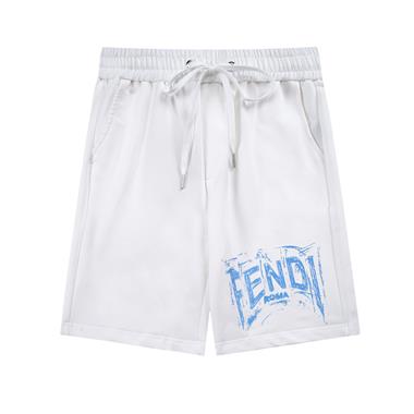 FENDI   2024夏季新款休閒短褲