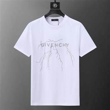 GIVENCHY   2024夏季新款短袖T恤