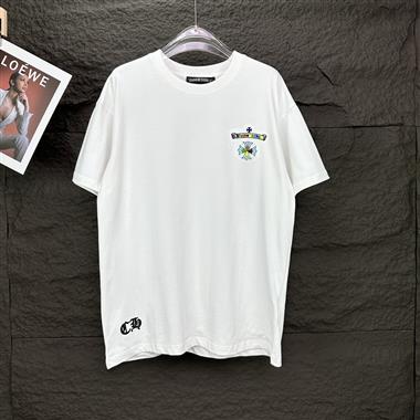 Chrome Hearts  2024夏季新款短褲T恤 尺寸偏大