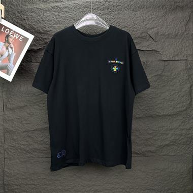Chrome Hearts  2024夏季新款短褲T恤 尺寸偏大