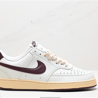 Nike Court Vision Low 低幫百搭透氣休閑運動板鞋