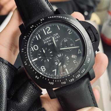PANERAI  2024新款時尚休閒手錶 尺寸：44MM