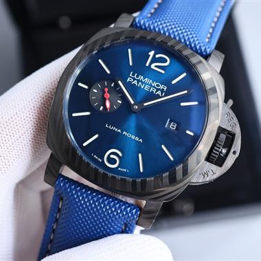 PANERAI  2024新款時尚休閒手錶 尺寸：47MM
