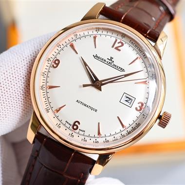 Jaeger LeCoultre    2024新款時尚休閒手錶 尺寸：41MM