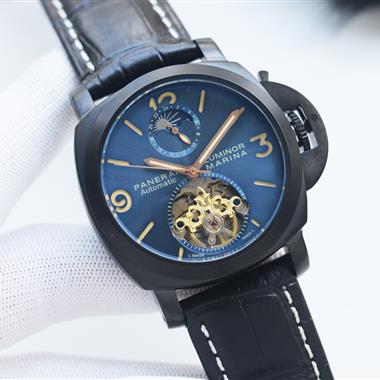 PANERAI   2024新款時尚休閒手錶 尺寸：45MM