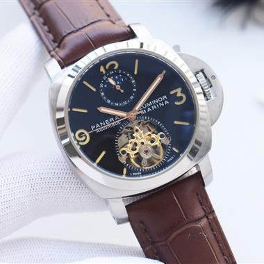 PANERAI   2024新款時尚休閒手錶 尺寸：45MM