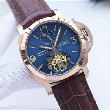 PANERAI   2024新款時尚休閒手錶 尺寸：45MM