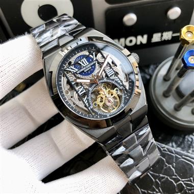 Vacheron Constantin   2024新款時尚休閒手錶 尺寸：43MM
