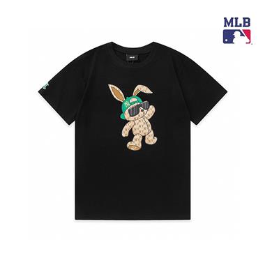MLB   2024夏季新款短袖T恤  