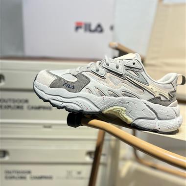Fila Fusion 斐樂 潮牌低幫運動休閑鞋