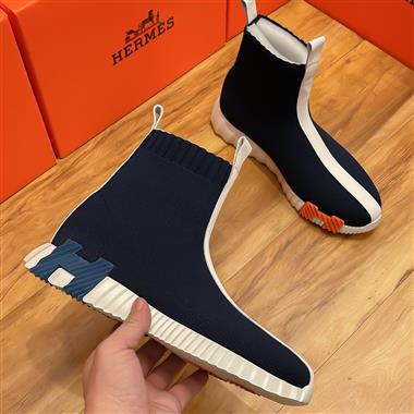 HERMES   2024新款男生休閒時尚鞋子