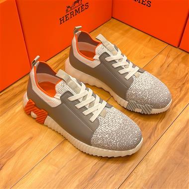 HERMES   2024新款男生休閒時尚鞋子