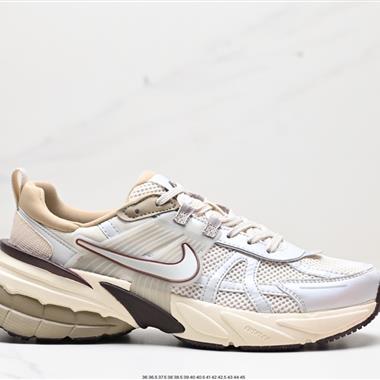 Nike Wmns V2K Runtekk Low"Sail Tan Brown"