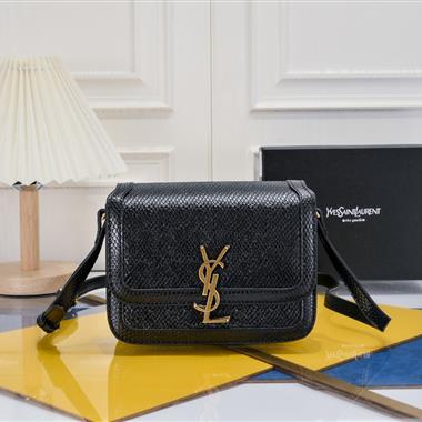  YSL   2024新款女生時尚休閒包  尺寸：19-13-6CM