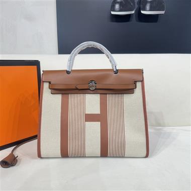 HERMES   2024新款女生時尚休閒包  尺寸:31CM