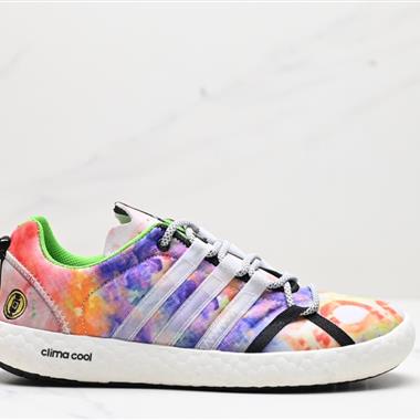 Adidas Terrex CC Boat運動溯溪鞋戶外涉水鞋