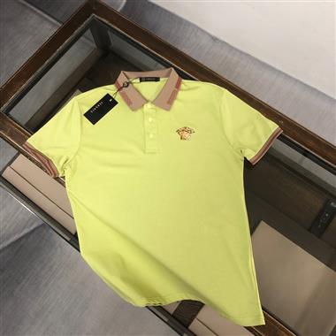 VERSACE   2024夏季新款短袖POLO衫
