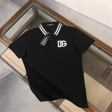 D&G   2024夏季新款短袖POLO衫