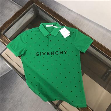GIVENCHY   2024夏季新款短袖POLO衫