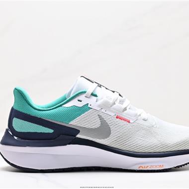 Nike Air Zoom Winflo 25 網透面氣 訓跑練步鞋