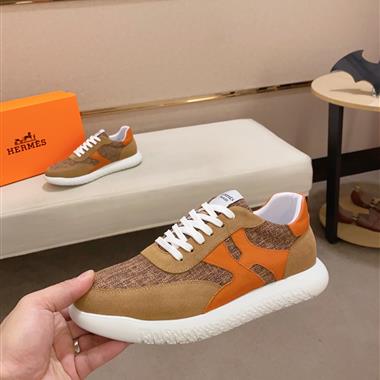 HERMES   2024新款男生休閒時尚鞋子