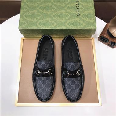 GUCCI   2024新款男生休閒時尚鞋子