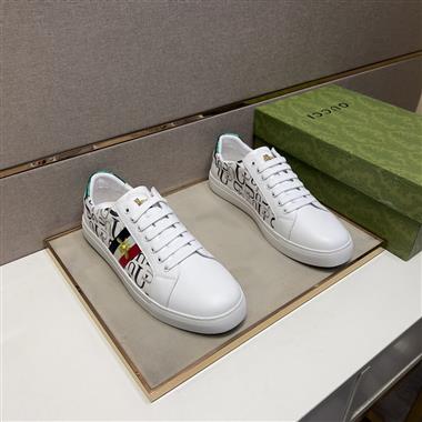 GUCCI   2024新款男生休閒時尚鞋子