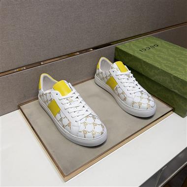 GUCCI   2024新款男生休閒時尚鞋子