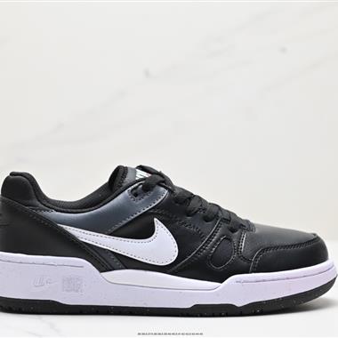 Nike FULL FORCE LO扣籃系列低幫休閑運動滑板板鞋