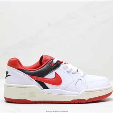 Nike FULL FORCE LO扣籃系列低幫休閑運動滑板板鞋