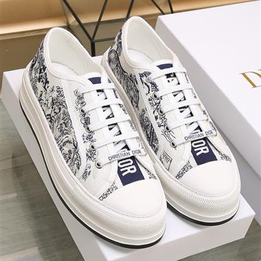 DIOR   2024新款男生休閒時尚鞋子