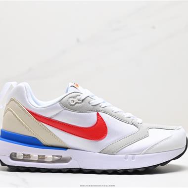 Nike Air Max Dawn 黎明系列低幫氣墊百搭休閑運動慢跑鞋 