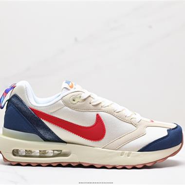 Nike Air Max Dawn 黎明系列低幫氣墊百搭休閑運動慢跑鞋 