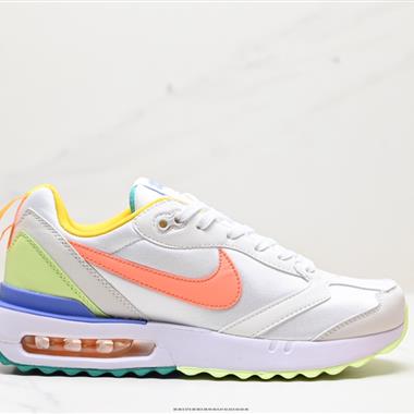 Nike Air Max Dawn 黎明系列低幫氣墊百搭休閑運動慢跑鞋 