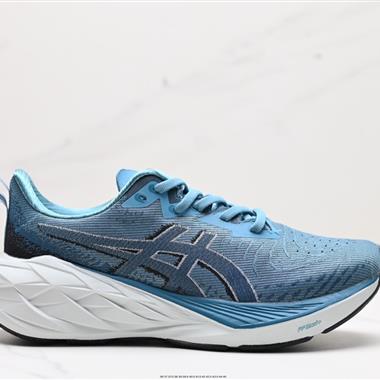 ASICS 亞瑟士 NOVAVLAST 4 戶外越野休閑運動跑步鞋