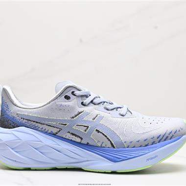ASICS 亞瑟士 NOVAVLAST 4 戶外越野休閑運動跑步鞋
