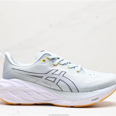 ASICS 亞瑟士 NOVAVLAST 4 戶外越野休閑運動跑步鞋