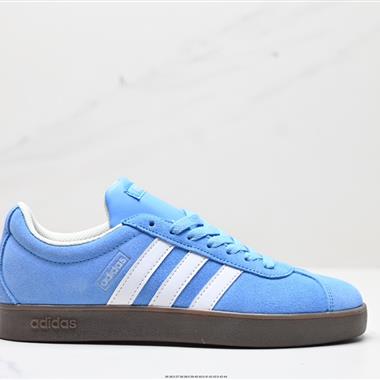Adidas GAMETALKER 低幫運動休閑鞋籃球板鞋 