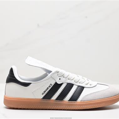 Adidas 三葉草 Humanrace SAMBA Classic 