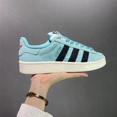 Adidas Originals Campus 00s 復古低幫百搭休閑運動板鞋
